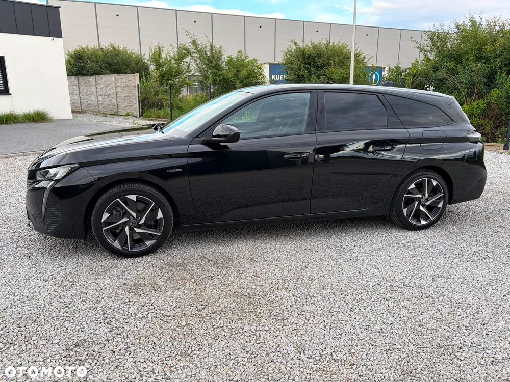 Peugeot 308 1.6 Hybrid PHEV Allure Pack EAT8 - 5