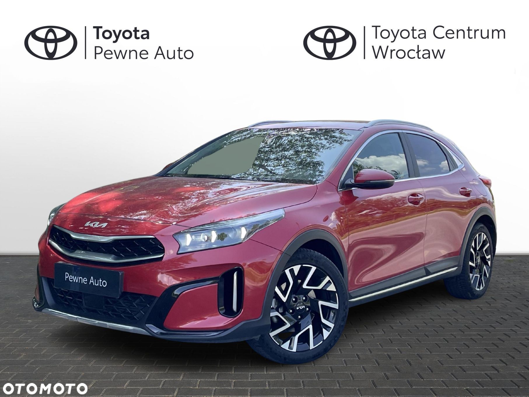 Kia XCeed 1.5 T-GDI L Business Line DCT - 1