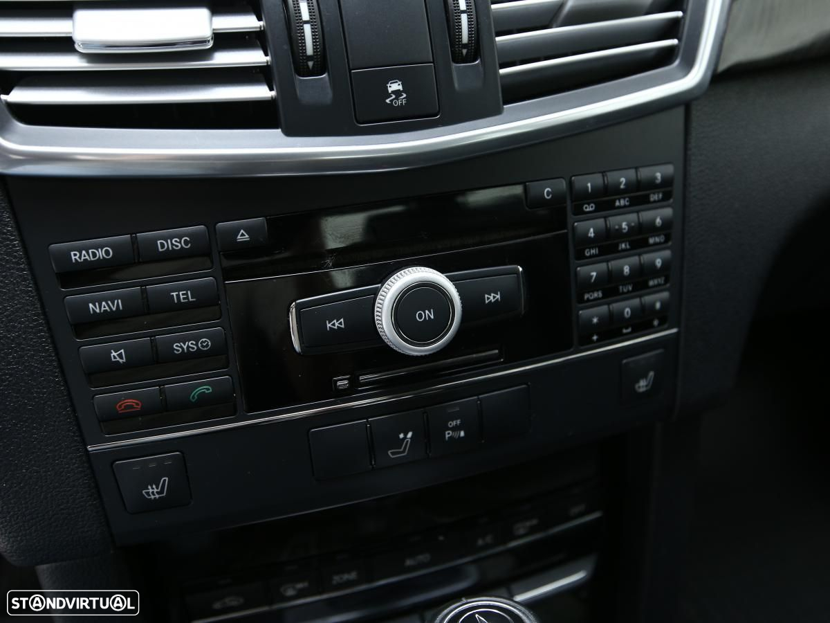 Mercedes-Benz E 250 - 22