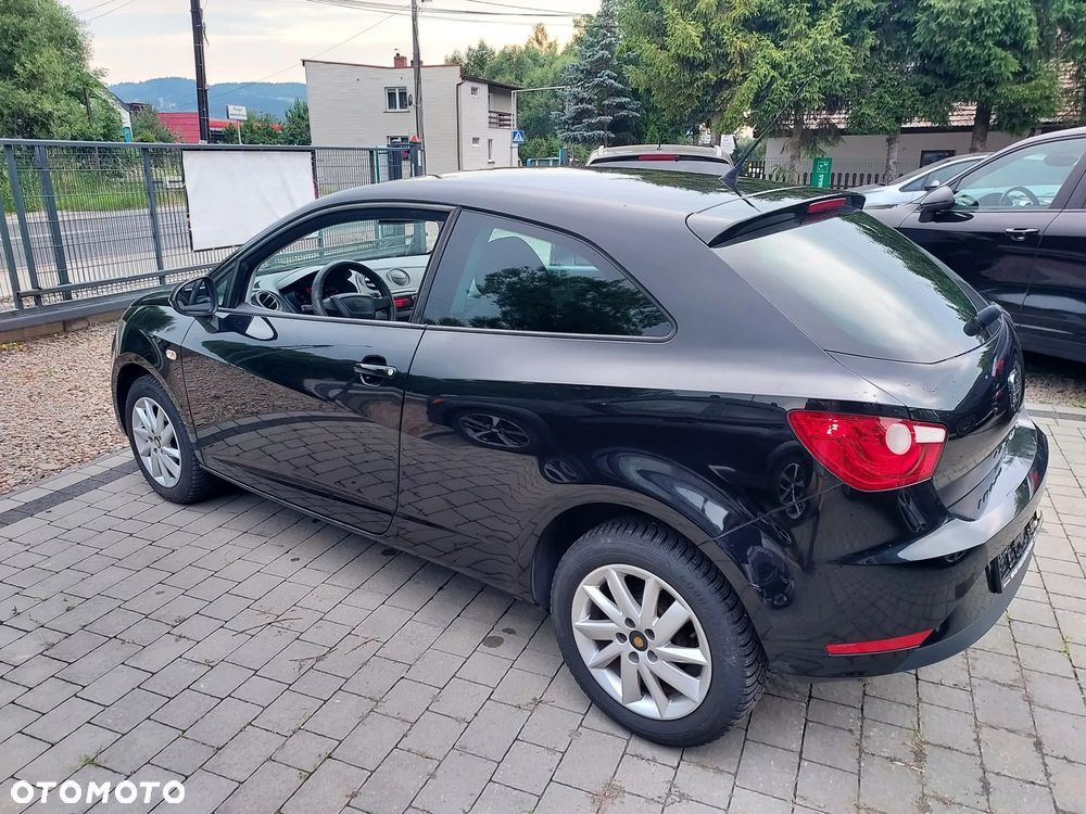 Seat Ibiza SC 1.2 12V Style 4YOU - 8