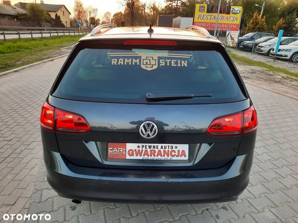 Volkswagen Golf 1.6 TDI BMT Comfortline - 8