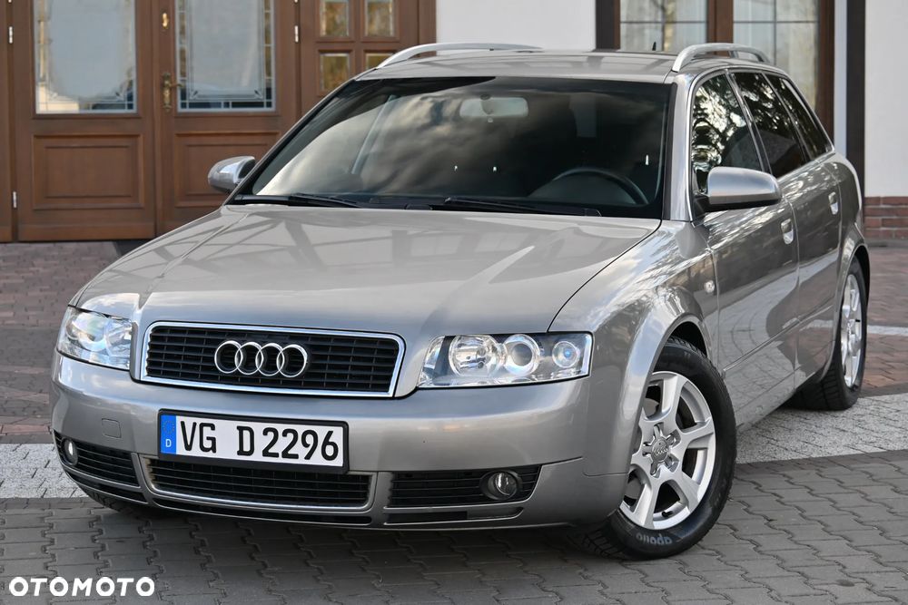 Audi A4 Avant 1.9 TDI - 9