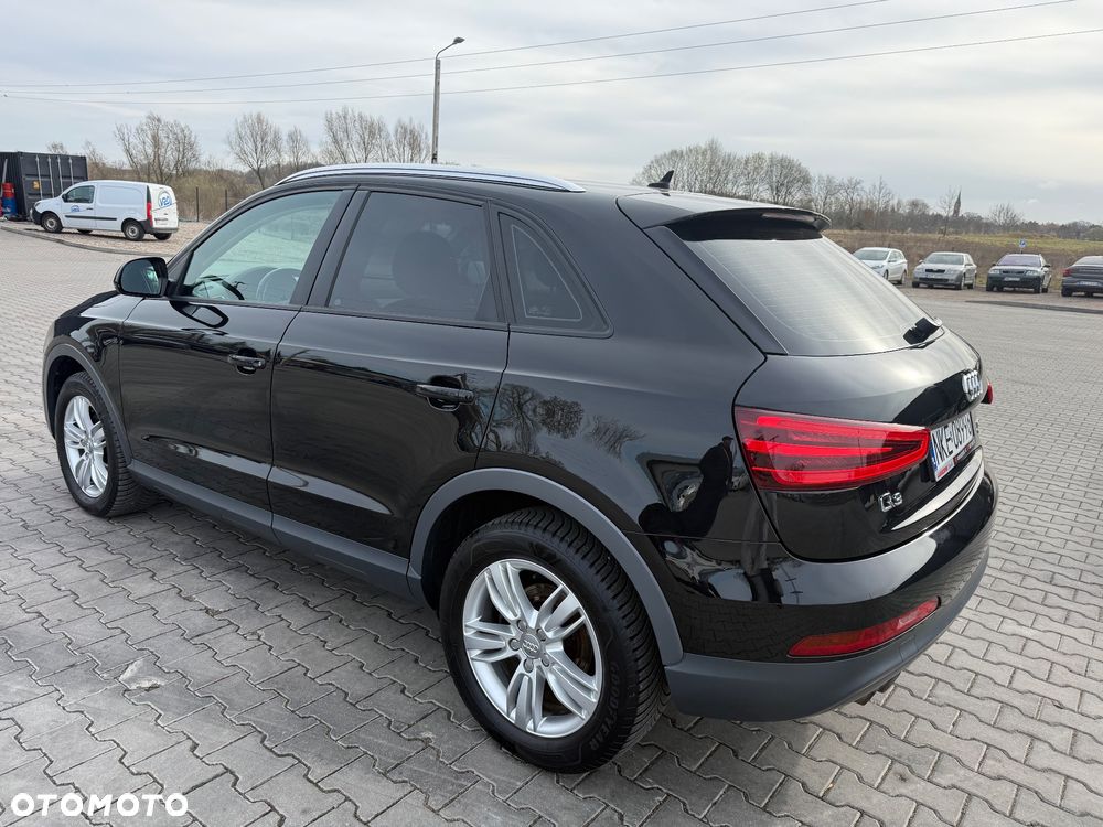 Audi Q3 2.0 TDI Quattro - 7