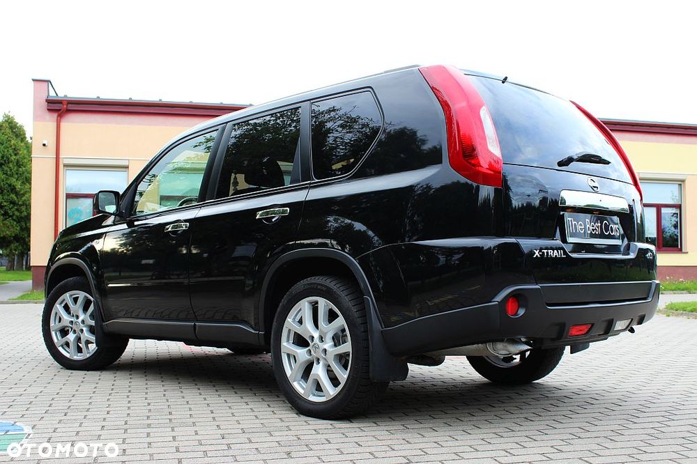 Nissan X-Trail 2.0 dCi 4x4 DPF LE - 8