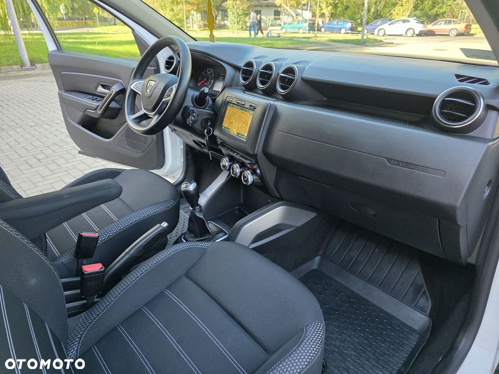 Dacia Duster 1.6 SCe Prestige - 9