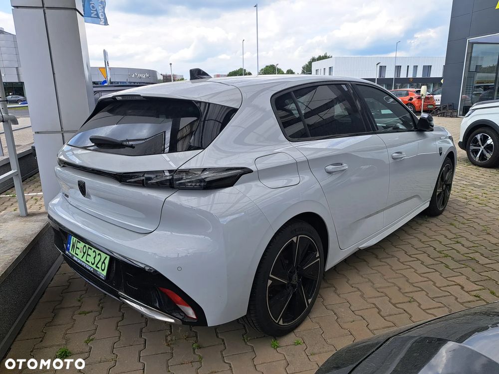 Peugeot 308 54kWh GT