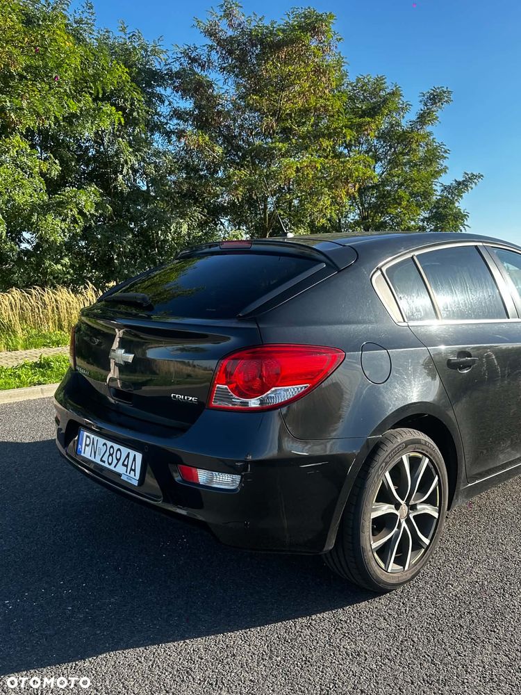 Chevrolet Cruze - 8