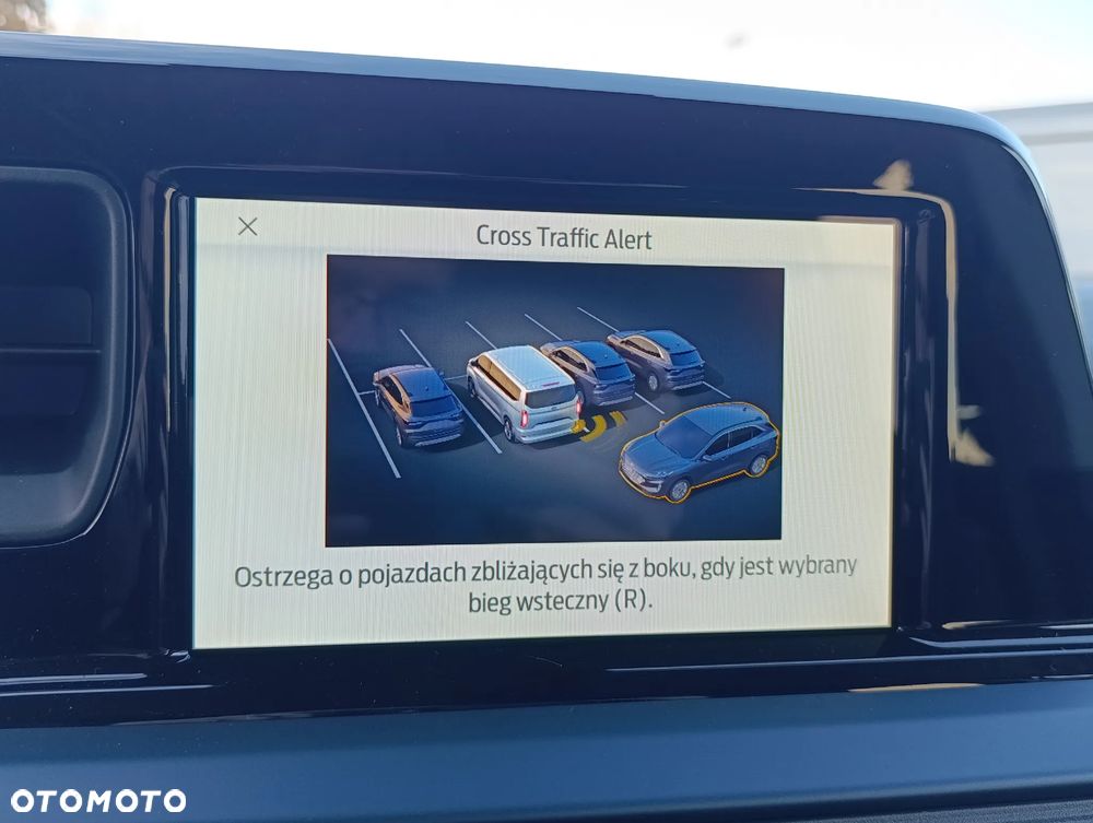 Ford Tourneo Courier 1.0 EcoBoost Active - 33