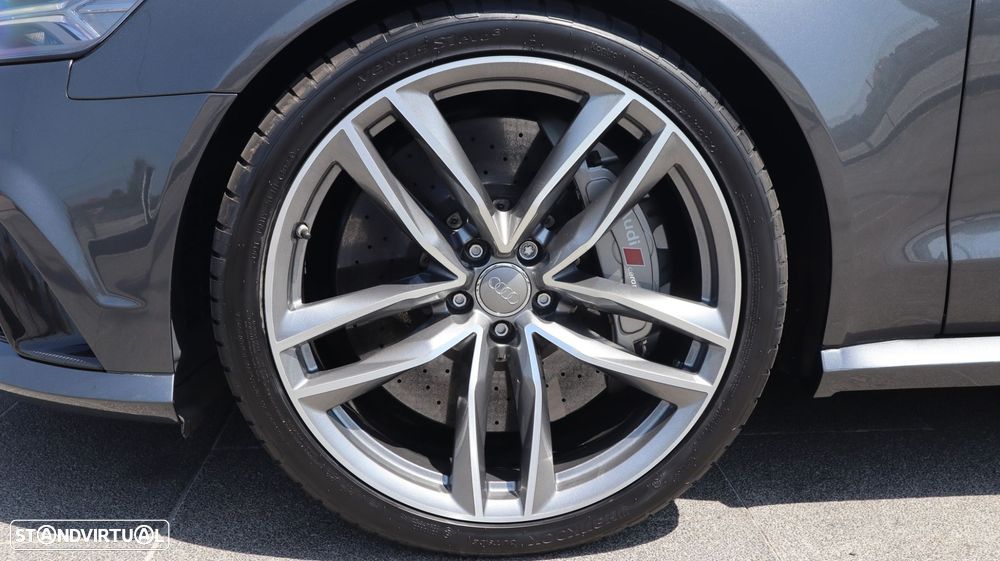 Audi RS6 Avant 4.0 TFSi Plus quattro Tiptronic - 9