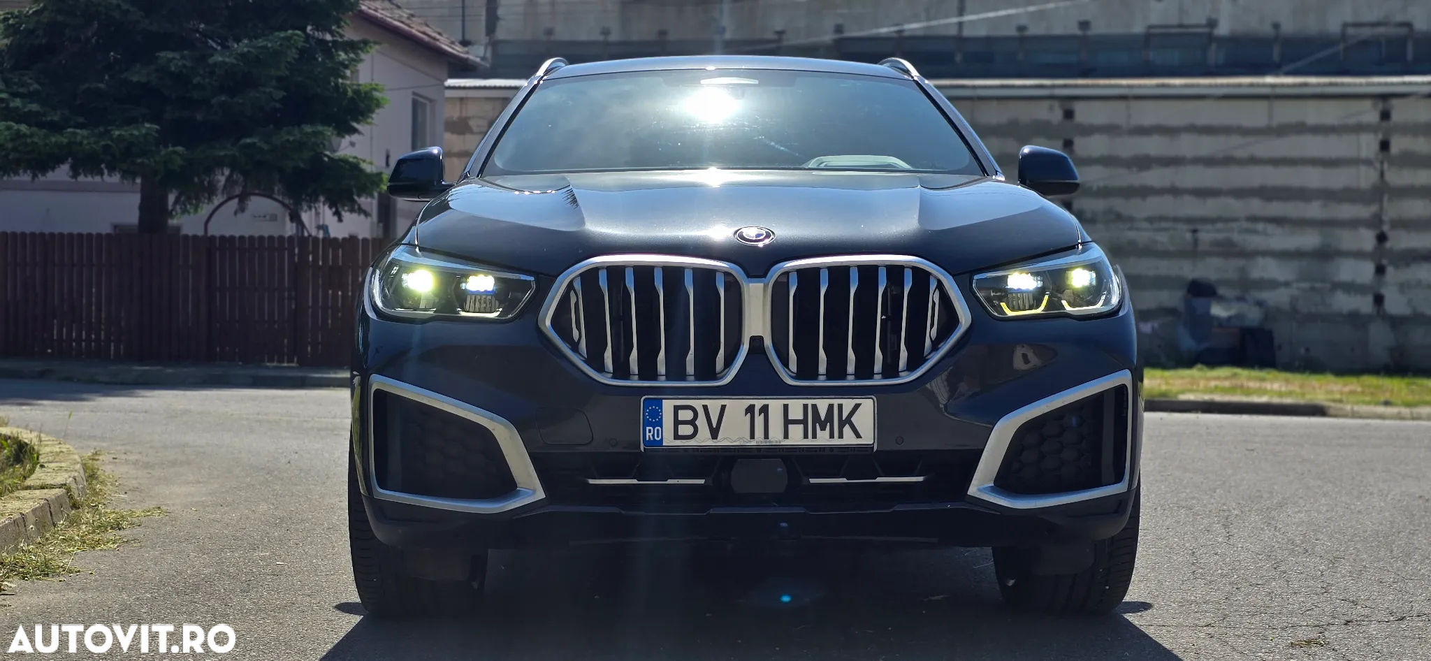 BMW X6 xDrive30d AT MHEV - 20