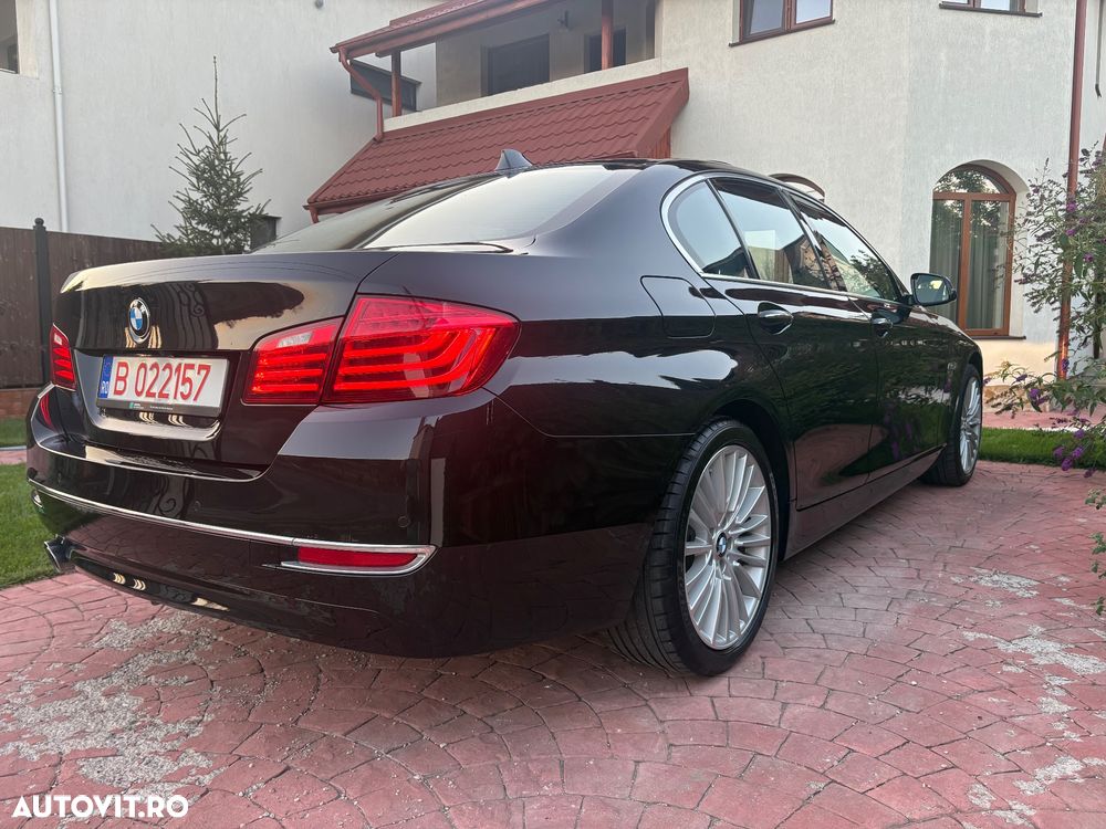 BMW Seria 5 - 15