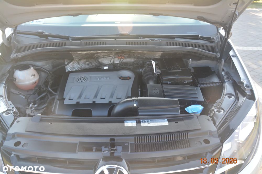 Volkswagen Sharan 2.0 TDI BlueMotion Technology Highline - 8