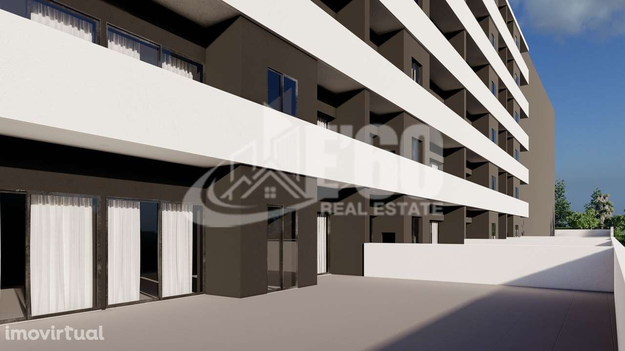 APARTAMENTO T3 ÁGUAS SANTAS - Grande imagem: 3/7