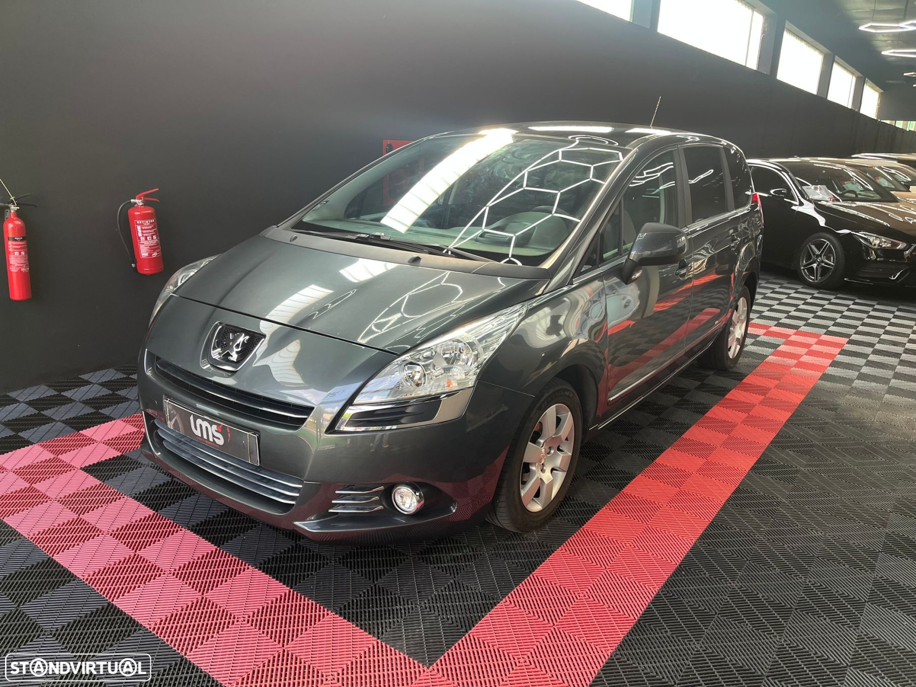Peugeot 5008 1.6 HDi Sport CMP6 - 3