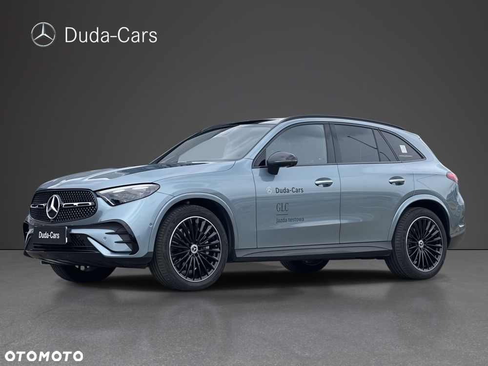 Mercedes-Benz GLC II (2022-) 220 d mHEV 4-Matic AMG Line, 2026