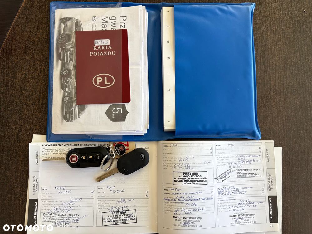 Fiat 500L 1.4 16V Pop Star - 19