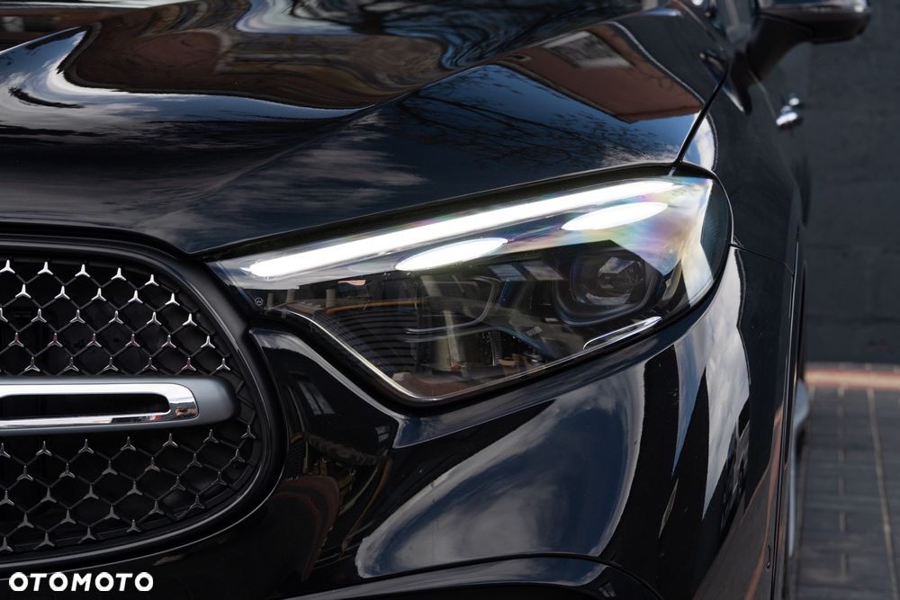 Mercedes-Benz GLC 220 d mHEV 4-Matic AMG Line - 9