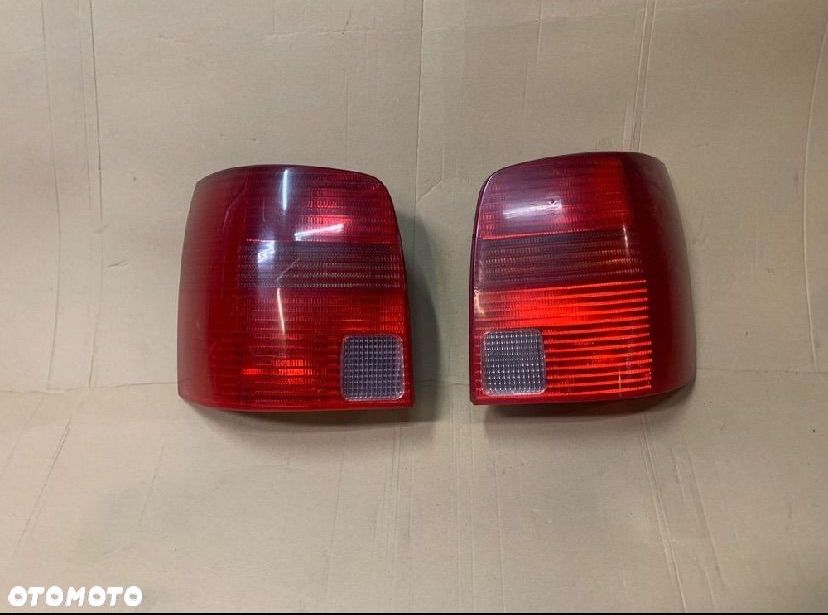 Lampa tył tylna lewa prawa kombi volkswagen passat b5 - 1