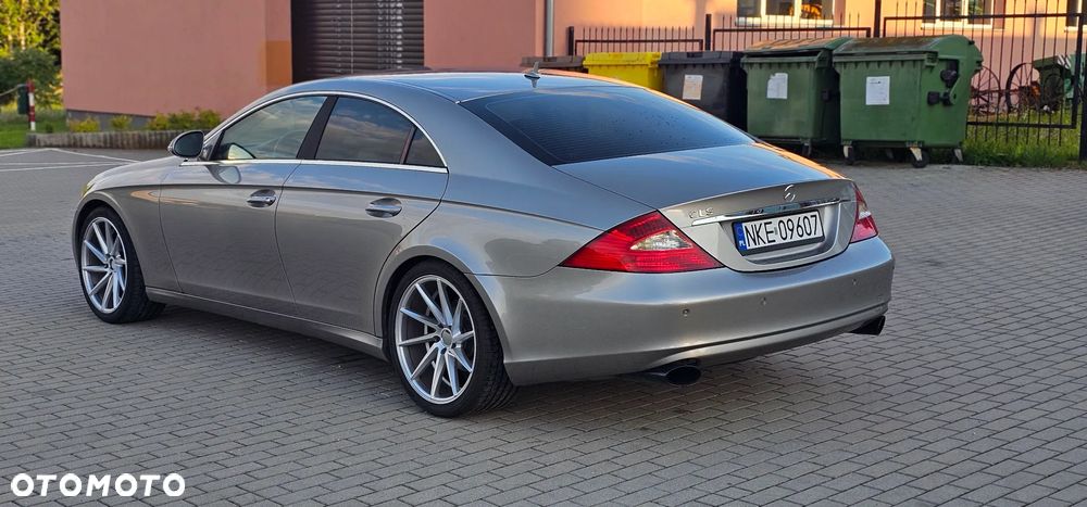 Mercedes-Benz CLS 320 CDI - 3