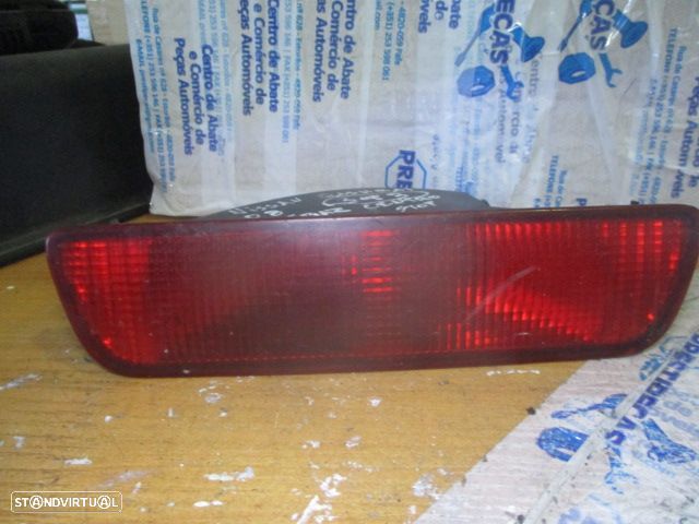 Farol Nevoeiro 00954000 NISSAN QASHQAI 2008 TRAS Centro - 1