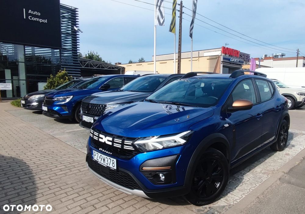 Dacia Sandero Stepway - 1