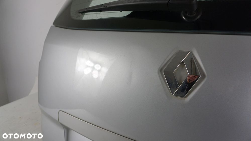 KLAPA TYŁ TYLNA TYLNIA SZYBA RENAULT GRAND SCENIC III 3 09-13 TED69 2009- - 3