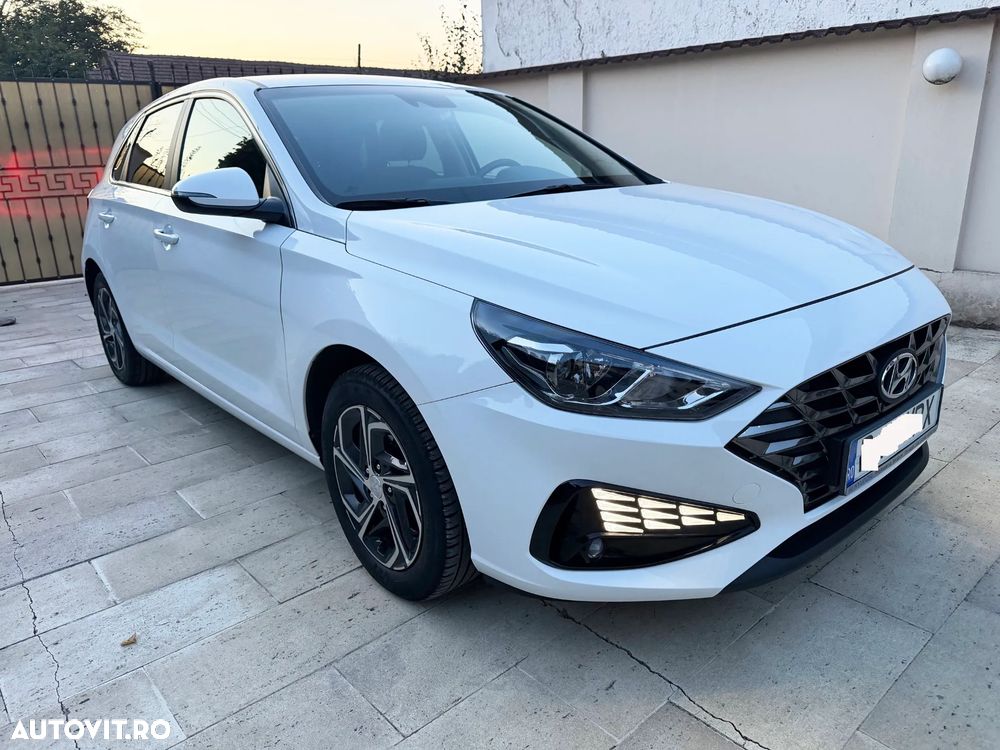 Hyundai i30 1.5 110CP 5DR M/T Highway - 3