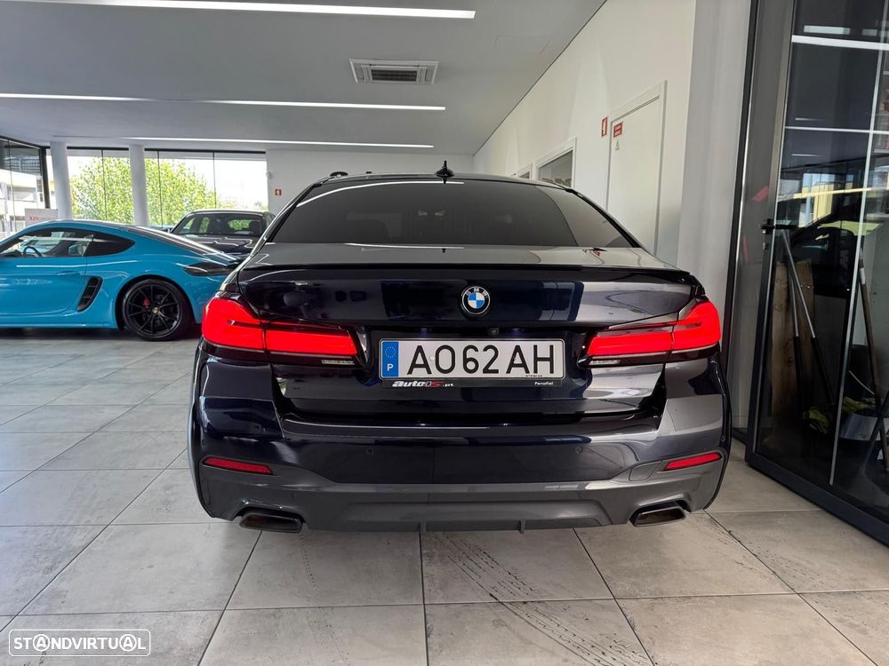 BMW 520 d Pack M Auto - 8