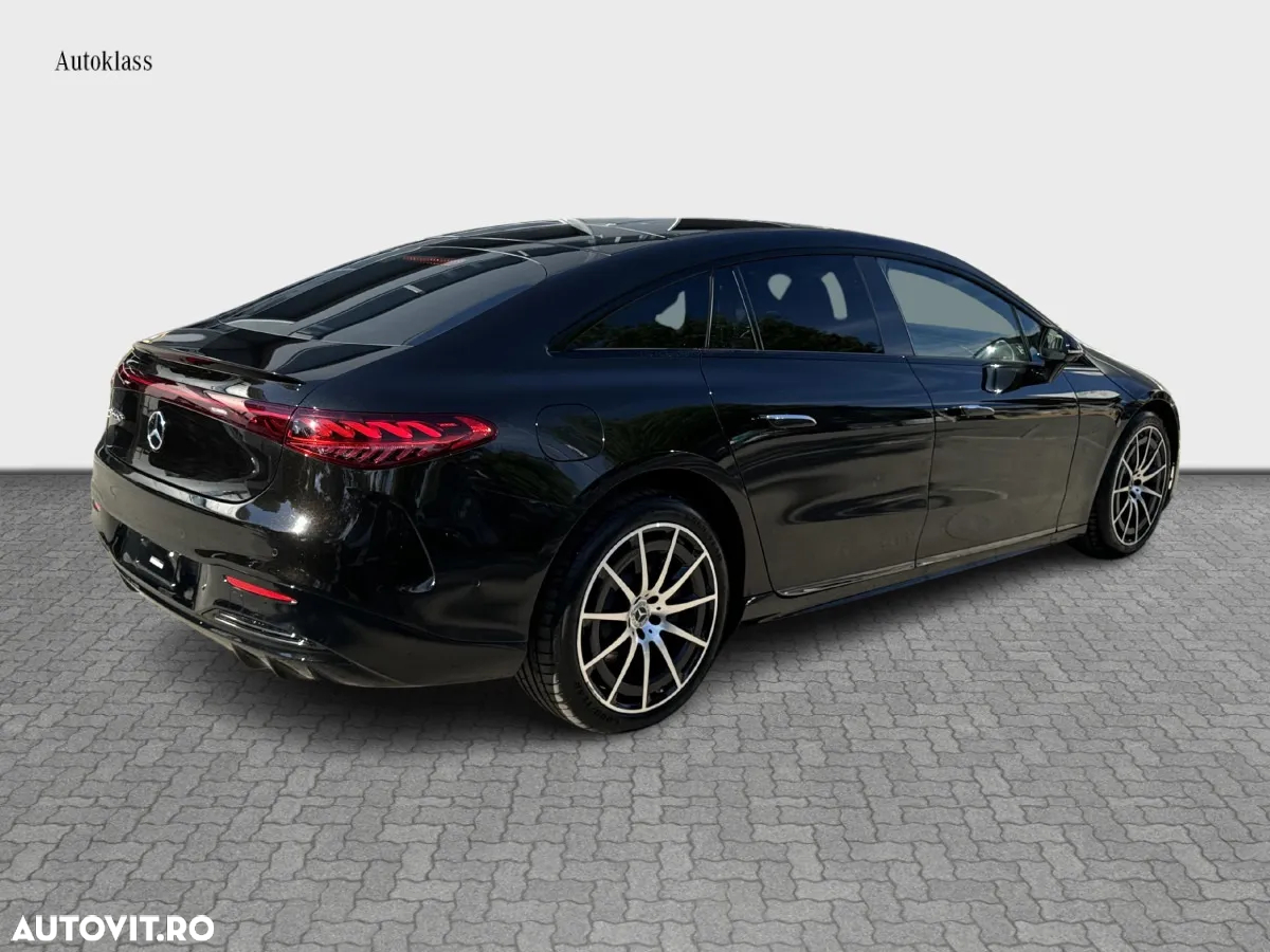 Mercedes-Benz EQS 450+ AMG Line - 5