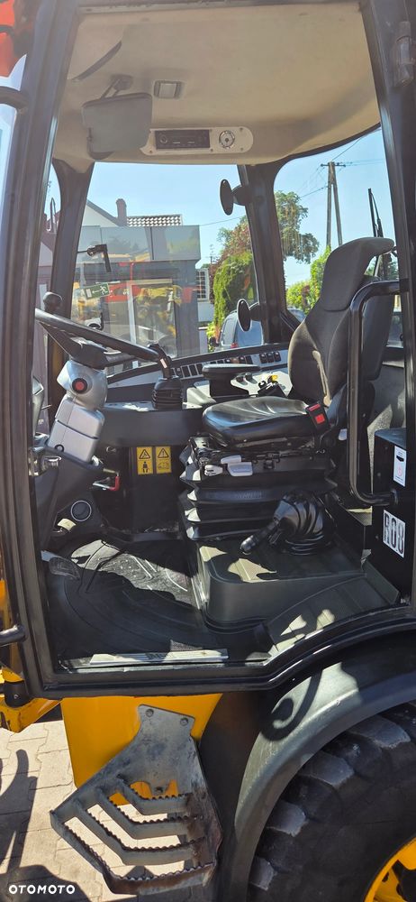 JCB <<JCB 406, 2012r,silnik deutz!,łyżka+widły,sprowadzona z Niemiec!>> - 18