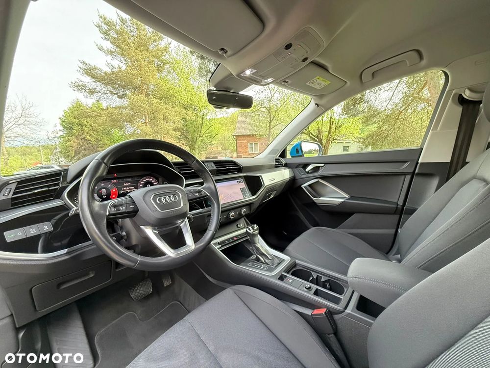 Audi Q3 40 TDI Quattro Advanced S tronic - 17
