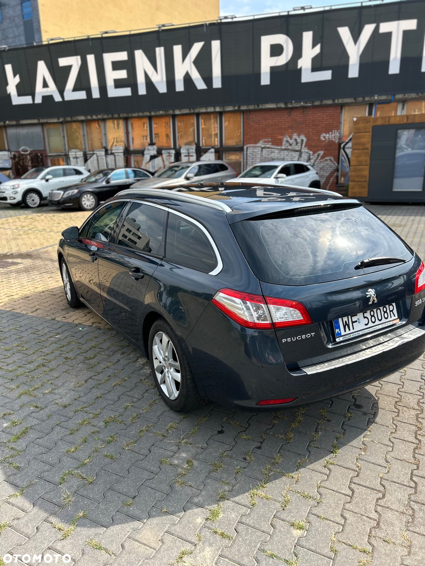 Peugeot 508 - 4