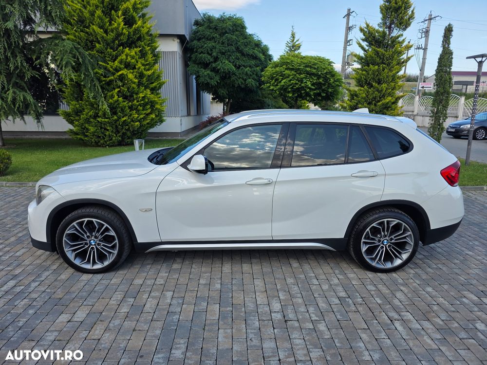 BMW X1 xDrive20d Aut. - 8