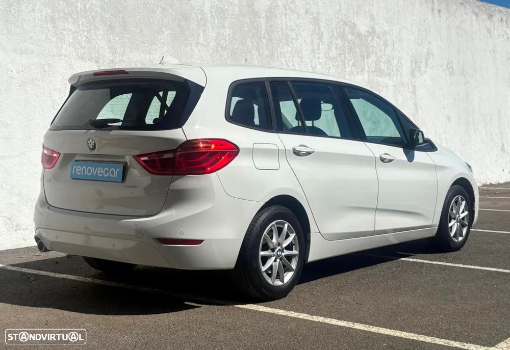 BMW 216 Gran Tourer d Advantage - 6