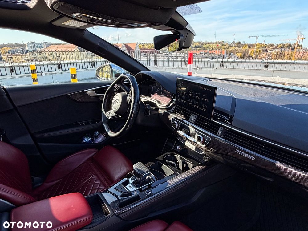 Audi S5 Sportback 3.0 TFSI quattro tiptronic - 7