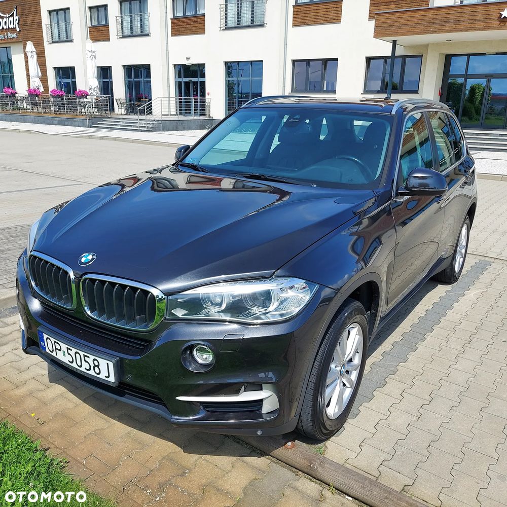 BMW X5 xDrive25d - 1