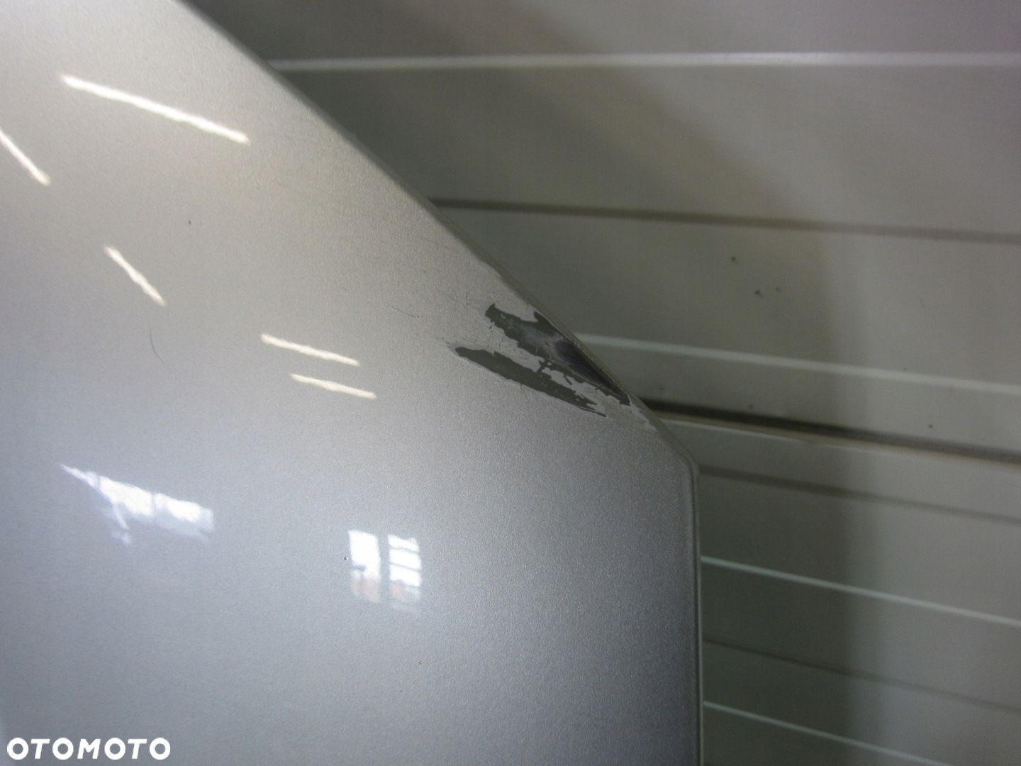 BMW X3 X4 F25 A14/7 MINERASILBER A14 MASKA PRZEDNIA PRZÓD POKRYWA SILNIKA - 11