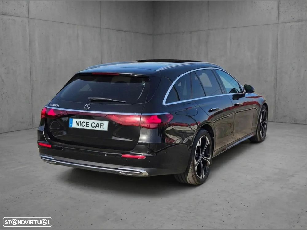 Mercedes-Benz E 300 - 6