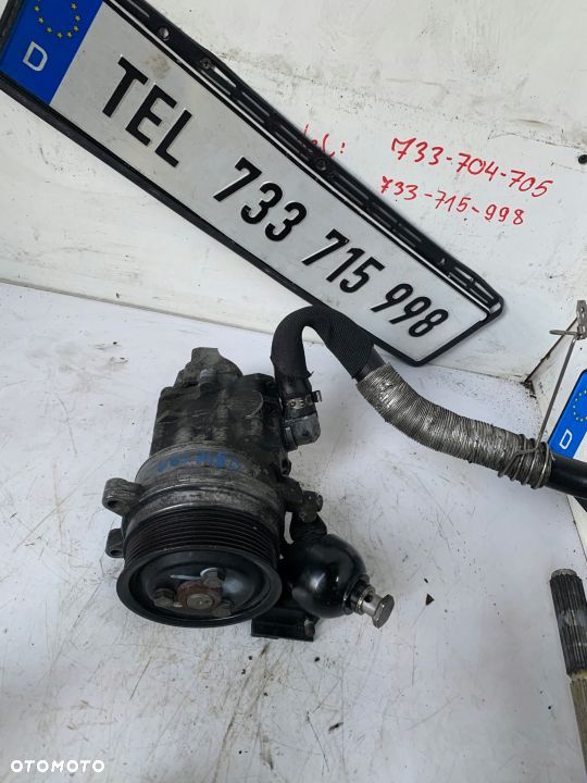 POMPA WSPOMAGANIA DYNAMIC DRIVE BMW E65 745d - 2