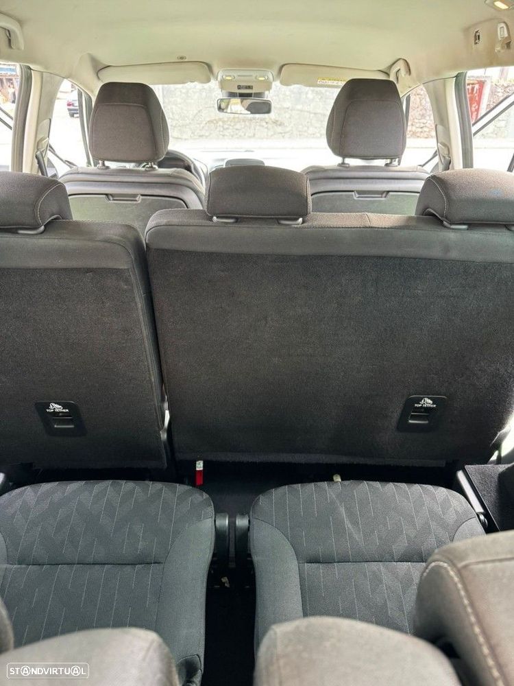 Renault Grand Scénic BLUE dCi 150 Deluxe-Pack LIMITED - 24