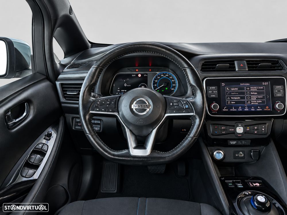 Nissan Leaf e+ N-Connecta Full Led - 14