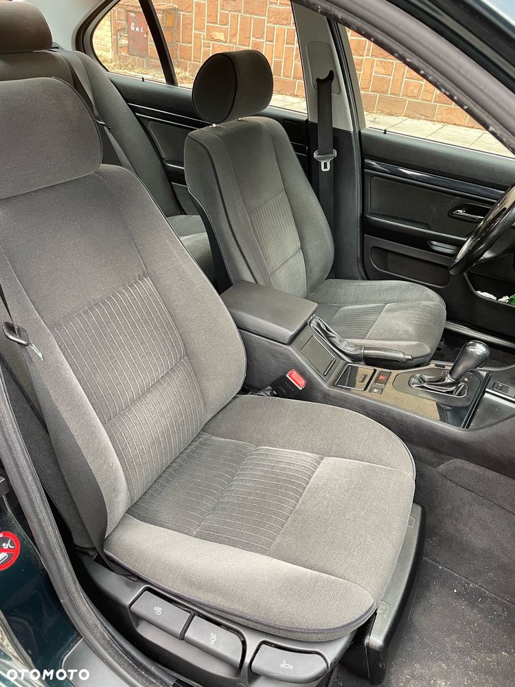 BMW Seria 5 - 7