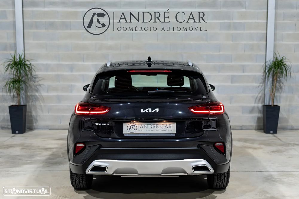 Kia XCeed 1.6 GDi PHEV Drive - 8