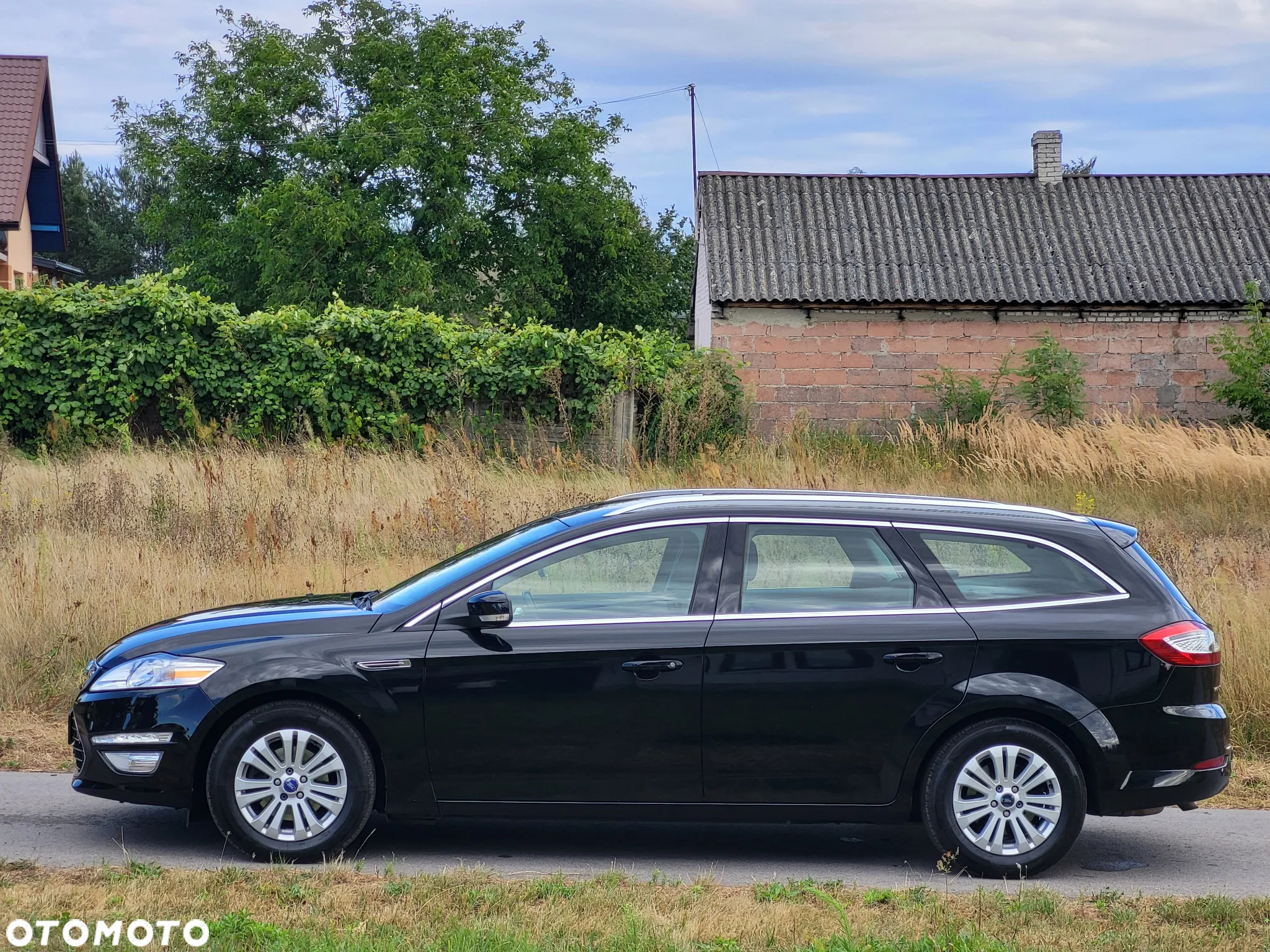 Ford Mondeo Turnier 2.0 TDCi Ghia - 11