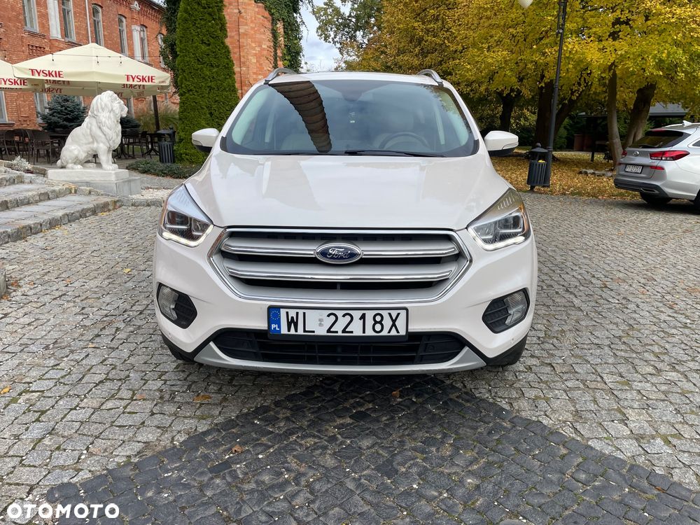 Ford Kuga 2.0 EcoBoost AWD Titanium ASS - 6