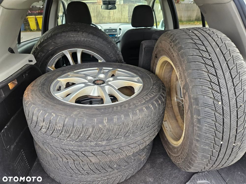 Chevrolet Trax 1.4T AWD LS+ - 9