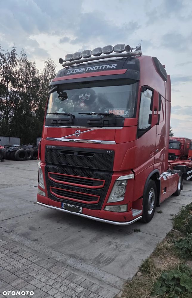 Volvo FH - 2
