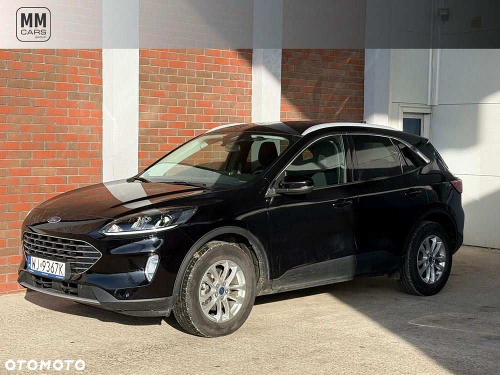 Ford Kuga - 1