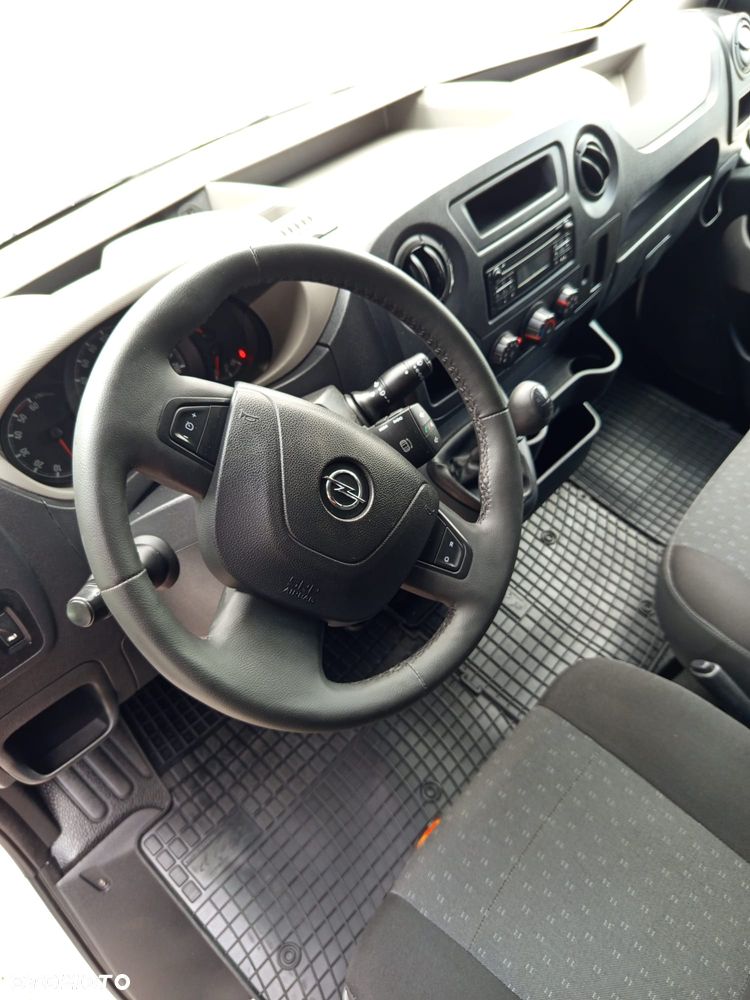 Opel Movano - 9