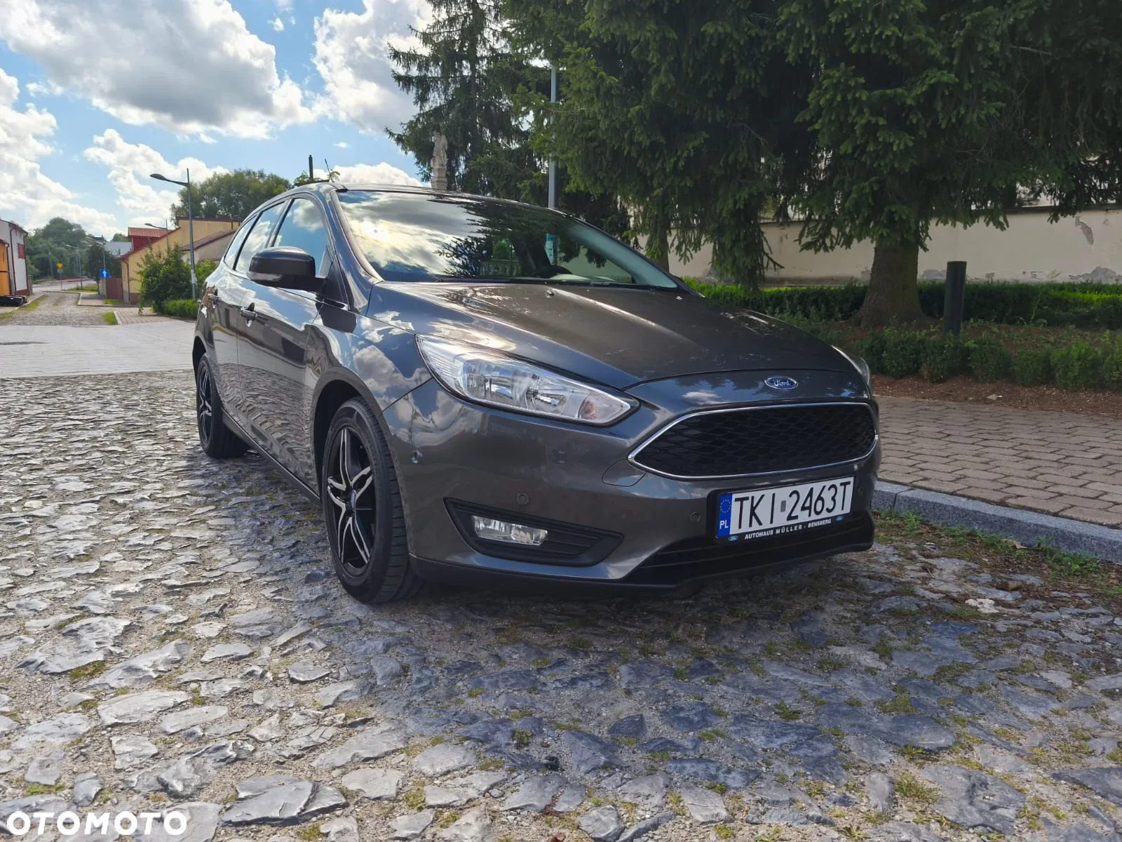 Ford Focus 1.5 EcoBlue Start-Stopp-System ACTIVE - 21